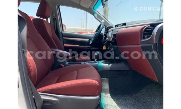 Buy Import Toyota Hilux White Car in Import - Dubai in Ashanti Buy Import Toyota Hilux White Car in Import - Dubai in Ashanti