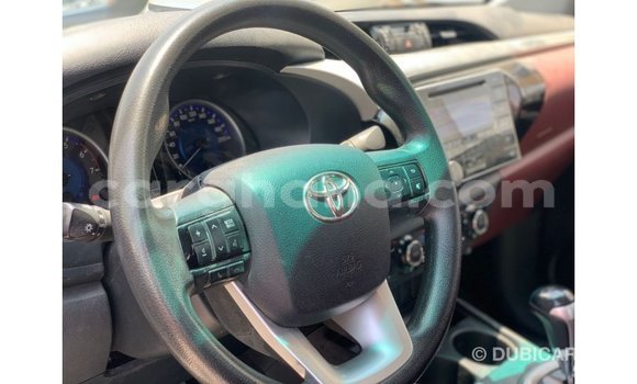Buy Import Toyota Hilux White Car in Import - Dubai in Ashanti Buy Import Toyota Hilux White Car in Import - Dubai in Ashanti
