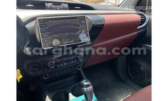 Buy Import Toyota Hilux White Car in Import - Dubai in Ashanti Buy Import Toyota Hilux White Car in Import - Dubai in Ashanti