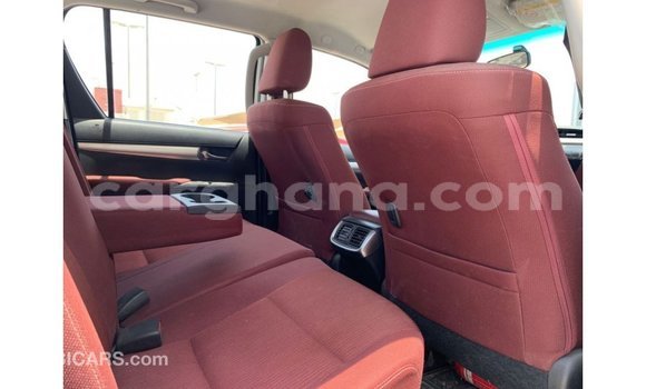 Buy Import Toyota Hilux White Car in Import - Dubai in Ashanti Buy Import Toyota Hilux White Car in Import - Dubai in Ashanti
