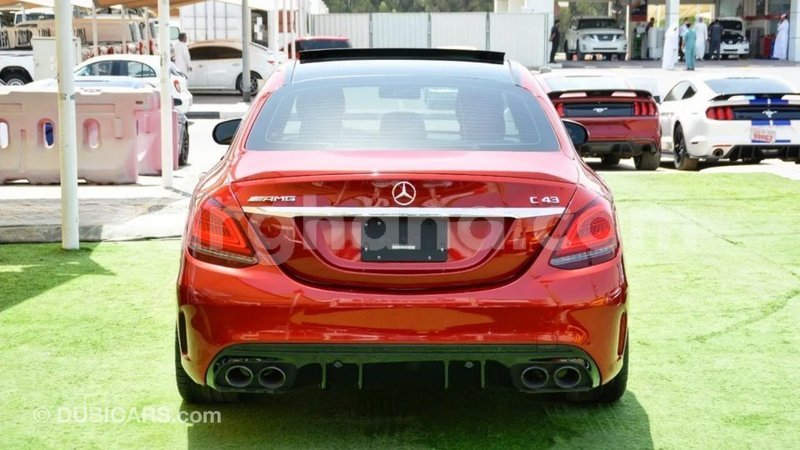 Big with watermark mercedes benz a200 ashanti import dubai 45514