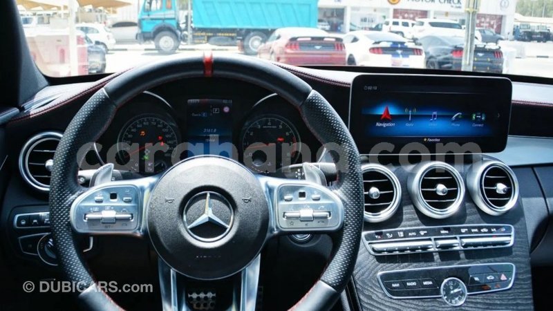 Big with watermark mercedes benz a200 ashanti import dubai 45514