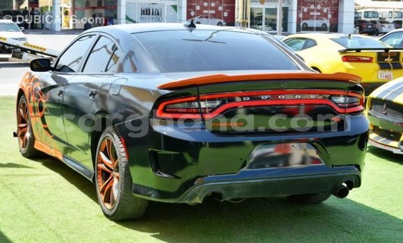 Ra Imported Dodge Charger Black Ọkọ̀ in Import - Dubai ni Ashanti Ra Imported Dodge Charger Black Ọkọ̀ in Import - Dubai ni Ashanti