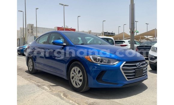 Ra Imported Hyundai Elantra Blue Ọkọ̀ in Import - Dubai ni Ashanti Ra Imported Hyundai Elantra Blue Ọkọ̀ in Import - Dubai ni Ashanti