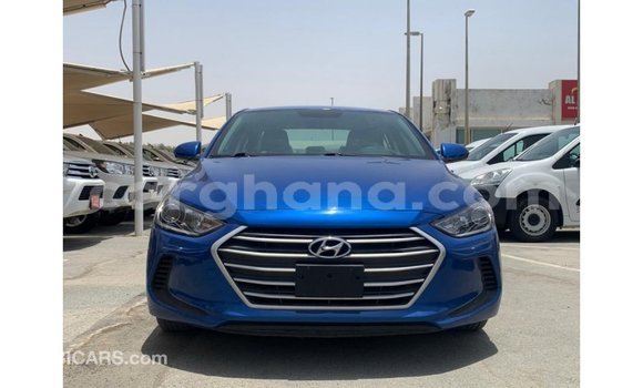 Ra Imported Hyundai Elantra Blue Ọkọ̀ in Import - Dubai ni Ashanti Ra Imported Hyundai Elantra Blue Ọkọ̀ in Import - Dubai ni Ashanti