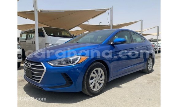 Ra Imported Hyundai Elantra Blue Ọkọ̀ in Import - Dubai ni Ashanti Ra Imported Hyundai Elantra Blue Ọkọ̀ in Import - Dubai ni Ashanti