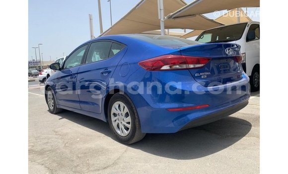 Ra Imported Hyundai Elantra Blue Ọkọ̀ in Import - Dubai ni Ashanti Ra Imported Hyundai Elantra Blue Ọkọ̀ in Import - Dubai ni Ashanti