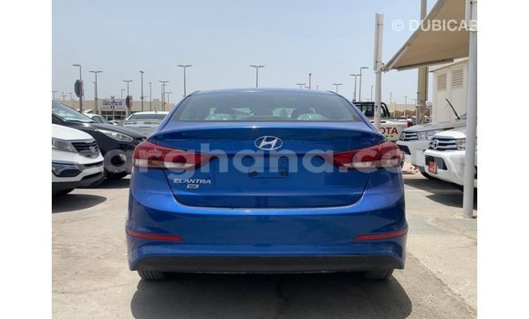 Ra Imported Hyundai Elantra Blue Ọkọ̀ in Import - Dubai ni Ashanti Ra Imported Hyundai Elantra Blue Ọkọ̀ in Import - Dubai ni Ashanti