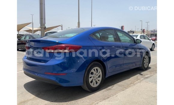 Ra Imported Hyundai Elantra Blue Ọkọ̀ in Import - Dubai ni Ashanti Ra Imported Hyundai Elantra Blue Ọkọ̀ in Import - Dubai ni Ashanti