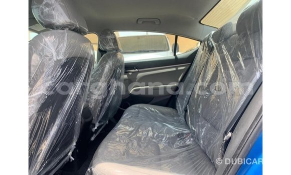 Ra Imported Hyundai Elantra Blue Ọkọ̀ in Import - Dubai ni Ashanti Ra Imported Hyundai Elantra Blue Ọkọ̀ in Import - Dubai ni Ashanti