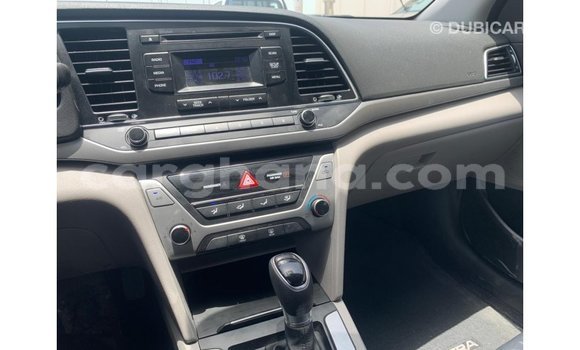 Ra Imported Hyundai Elantra Blue Ọkọ̀ in Import - Dubai ni Ashanti Ra Imported Hyundai Elantra Blue Ọkọ̀ in Import - Dubai ni Ashanti