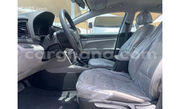 Ra Imported Hyundai Elantra Blue Ọkọ̀ in Import - Dubai ni Ashanti Ra Imported Hyundai Elantra Blue Ọkọ̀ in Import - Dubai ni Ashanti