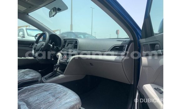 Ra Imported Hyundai Elantra Blue Ọkọ̀ in Import - Dubai ni Ashanti Ra Imported Hyundai Elantra Blue Ọkọ̀ in Import - Dubai ni Ashanti