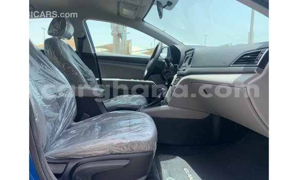 Ra Imported Hyundai Elantra Blue Ọkọ̀ in Import - Dubai ni Ashanti Ra Imported Hyundai Elantra Blue Ọkọ̀ in Import - Dubai ni Ashanti