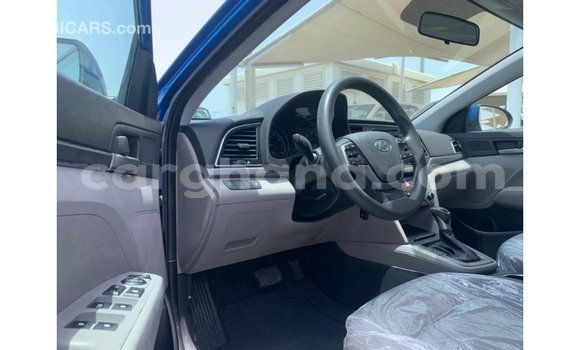 Ra Imported Hyundai Elantra Blue Ọkọ̀ in Import - Dubai ni Ashanti Ra Imported Hyundai Elantra Blue Ọkọ̀ in Import - Dubai ni Ashanti