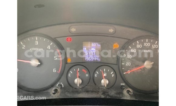 Ra Imported Kia Rio funfun Ọkọ̀ in Import - Dubai ni Ashanti Ra Imported Kia Rio funfun Ọkọ̀ in Import - Dubai ni Ashanti