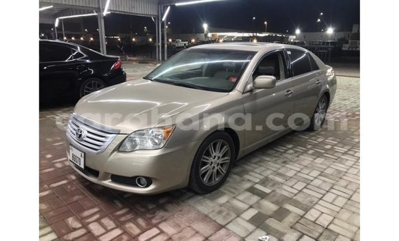 Buy Import Toyota Avalon Other Car in Import - Dubai in Ashanti Buy Import Toyota Avalon Other Car in Import - Dubai in Ashanti