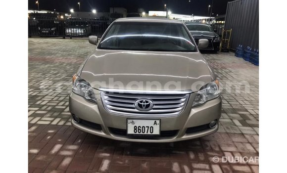 Buy Import Toyota Avalon Other Car in Import - Dubai in Ashanti Buy Import Toyota Avalon Other Car in Import - Dubai in Ashanti
