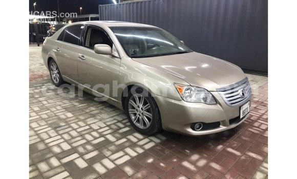 Buy Import Toyota Avalon Other Car in Import - Dubai in Ashanti Buy Import Toyota Avalon Other Car in Import - Dubai in Ashanti