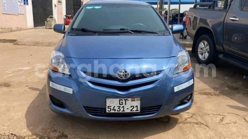 Big with watermark toyota yaris greater accra accra 45526