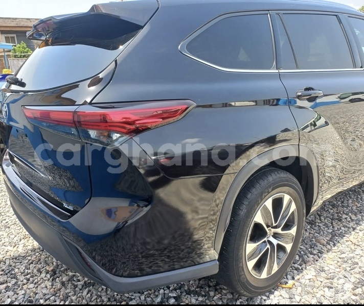 Big with watermark toyota highlander greater accra accra 45527