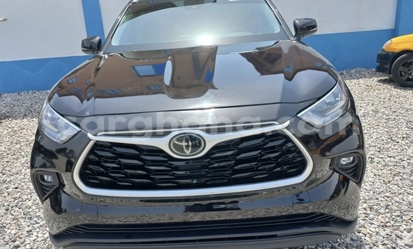 Buy Used Toyota Highlander Black Car in Accra in Greater Accra Buy Used Toyota Highlander Black Car in Accra in Greater Accra