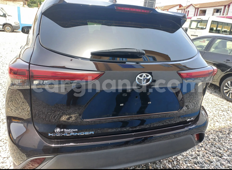 Big with watermark toyota highlander greater accra accra 45527