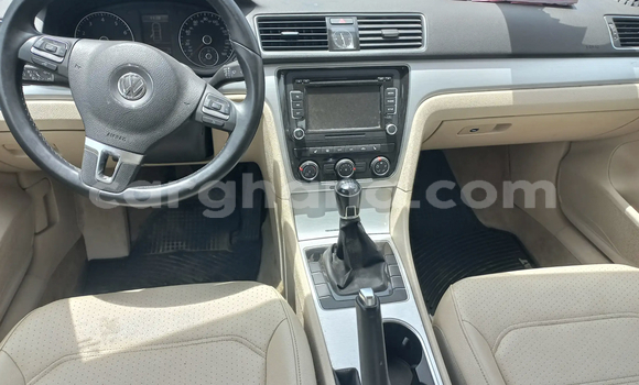 Buy Used Volkswagen Passat White Car in Accra in Greater Accra Buy Used Volkswagen Passat White Car in Accra in Greater Accra