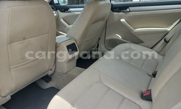 Buy Used Volkswagen Passat White Car in Accra in Greater Accra Buy Used Volkswagen Passat White Car in Accra in Greater Accra