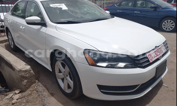 Buy Used Volkswagen Passat White Car in Accra in Greater Accra Buy Used Volkswagen Passat White Car in Accra in Greater Accra