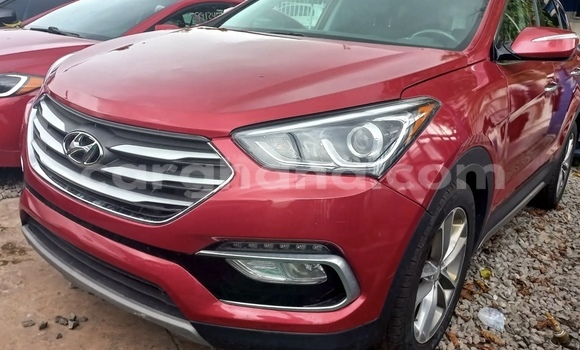 Sayi Na hannu Hyundai Santa Fe Sauran Mota in Accra a Greater Accra Sayi Na hannu Hyundai Santa Fe Sauran Mota in Accra a Greater Accra