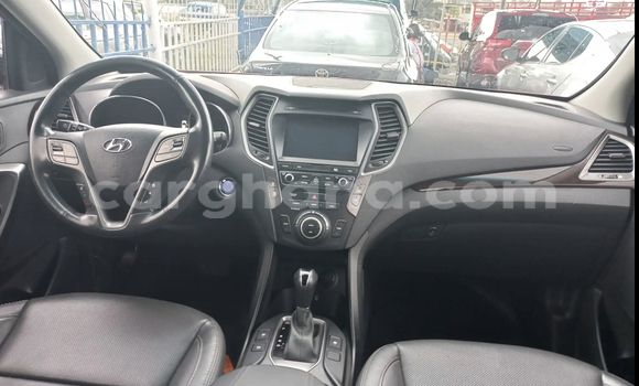 Sayi Na hannu Hyundai Santa Fe Sauran Mota in Accra a Greater Accra Sayi Na hannu Hyundai Santa Fe Sauran Mota in Accra a Greater Accra
