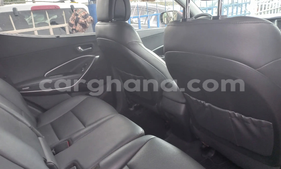 Sayi Na hannu Hyundai Santa Fe Sauran Mota in Accra a Greater Accra Sayi Na hannu Hyundai Santa Fe Sauran Mota in Accra a Greater Accra