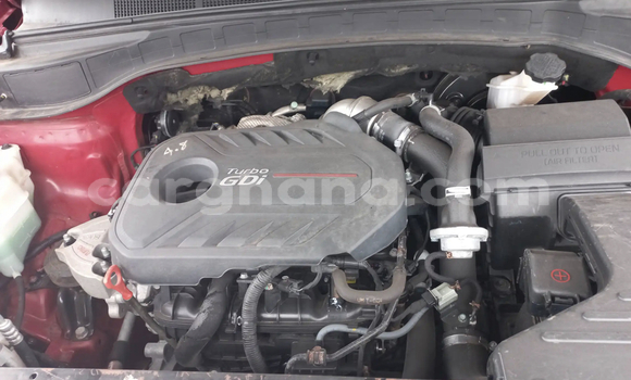 Sayi Na hannu Hyundai Santa Fe Sauran Mota in Accra a Greater Accra Sayi Na hannu Hyundai Santa Fe Sauran Mota in Accra a Greater Accra