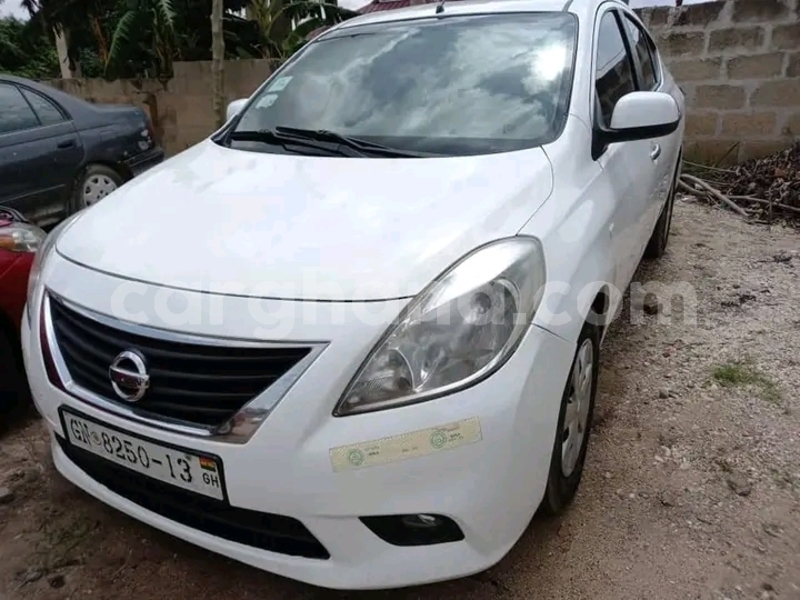 Big with watermark nissan almera greater accra accra 45531