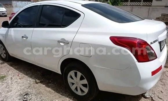 Buy Used Nissan Almera Other Car in Accra in Greater Accra Buy Used Nissan Almera Other Car in Accra in Greater Accra