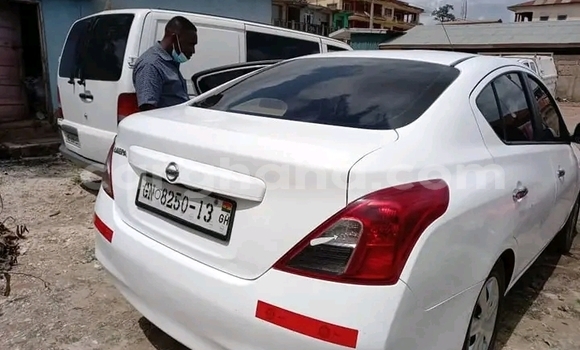 Buy Used Nissan Almera Other Car in Accra in Greater Accra Buy Used Nissan Almera Other Car in Accra in Greater Accra