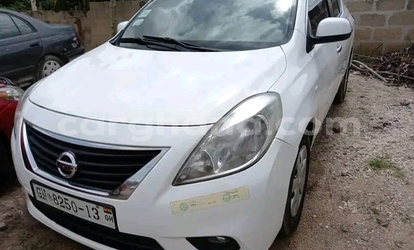 Buy Used Nissan Almera Other Car in Accra in Greater Accra Buy Used Nissan Almera Other Car in Accra in Greater Accra