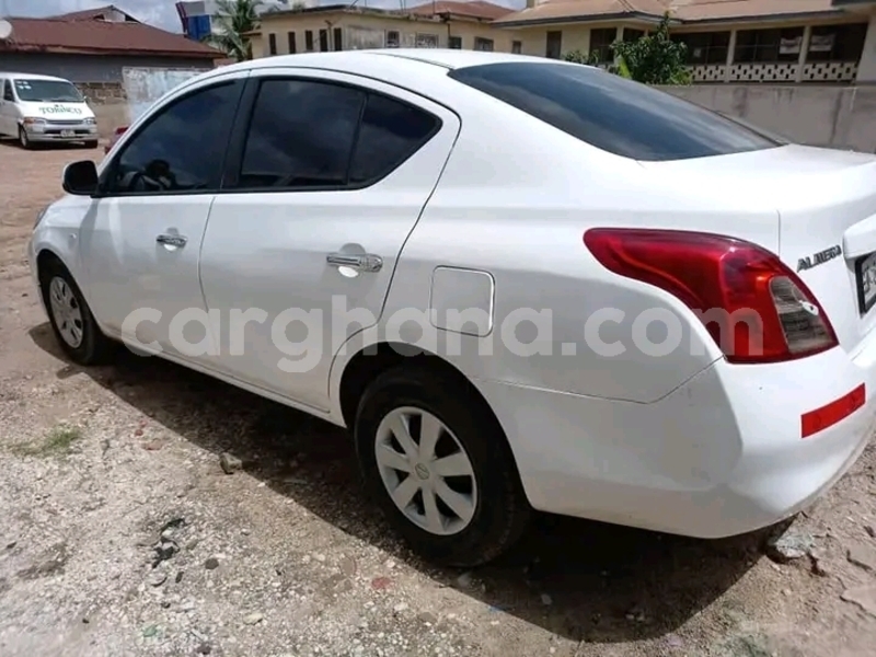 Big with watermark nissan almera greater accra accra 45531