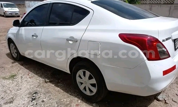 Buy Used Nissan Almera Other Car in Accra in Greater Accra Buy Used Nissan Almera Other Car in Accra in Greater Accra