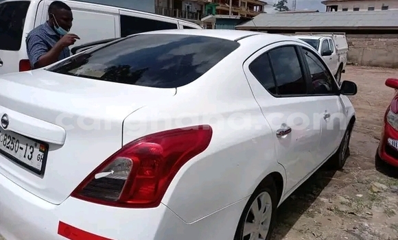 Buy Used Nissan Almera Other Car in Accra in Greater Accra Buy Used Nissan Almera Other Car in Accra in Greater Accra