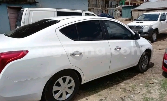 Buy Used Nissan Almera Other Car in Accra in Greater Accra Buy Used Nissan Almera Other Car in Accra in Greater Accra