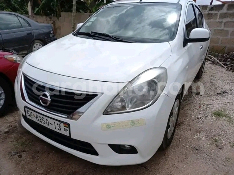 Big with watermark nissan almera greater accra accra 45531