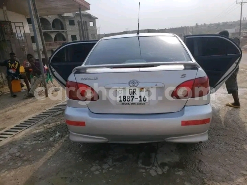 Big with watermark toyota corolla volta kete krachi 45532