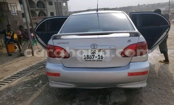 Buy Used Toyota Corolla Other Car in Kete Krachi in Volta