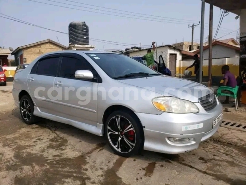 Big with watermark toyota corolla volta kete krachi 45532