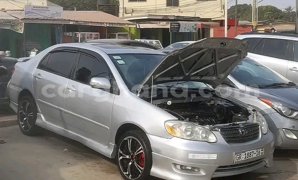 Buy Used Toyota Corolla Other Car in Kete Krachi in Volta Buy Used Toyota Corolla Other Car in Kete Krachi in Volta