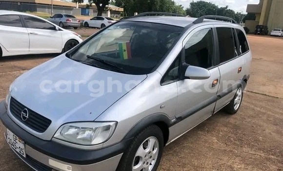Sayi Na hannu Opel Zafira Sauran Mota in Accra a Greater Accra Sayi Na hannu Opel Zafira Sauran Mota in Accra a Greater Accra