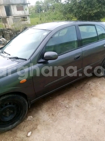 Big with watermark nissan almera greater accra accra 45534