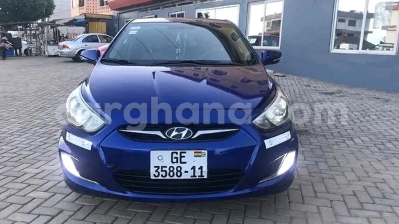 Big with watermark hyundai accent greater accra accra 45536